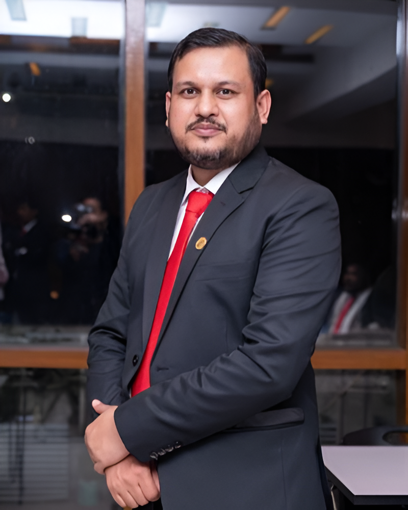 Mohammad Shariful Islam, Principal Interior Architect and CEO at DSAI