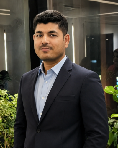 Khondakar Insanul Haque, Senior Civil Engineer at DSAI