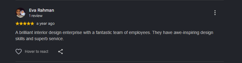 DSAI Google Review 13