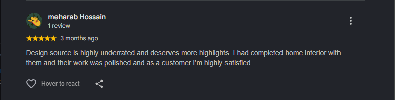 DSAI Google Review 10